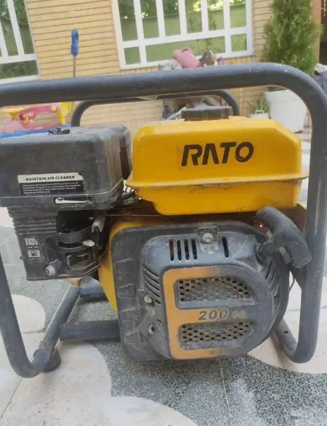 RATO موتور آب|اسباب‌بازی بچه|مراغه, |دیوار