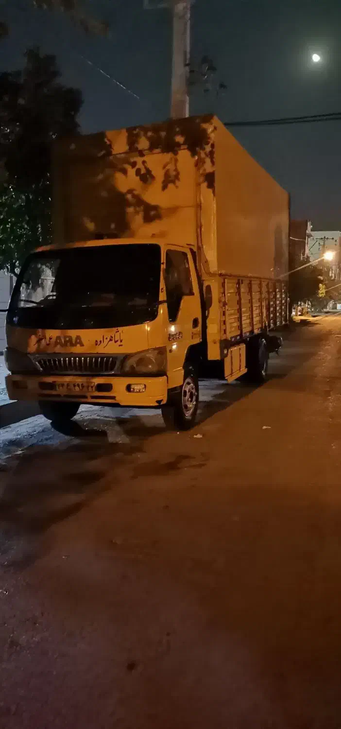 جک آراز|خودرو سنگین|آزادشهر, |دیوار