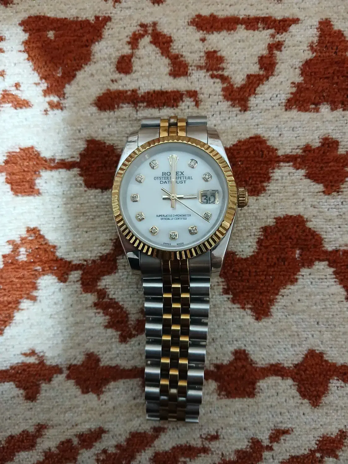 ساعت رولکس فول|ساعت|یزد, |دیوار