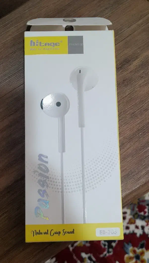 هندزفری گوشی سالم نو|لوازم جانبی موبایل و تبلت|بندر کنگان, |دیوار