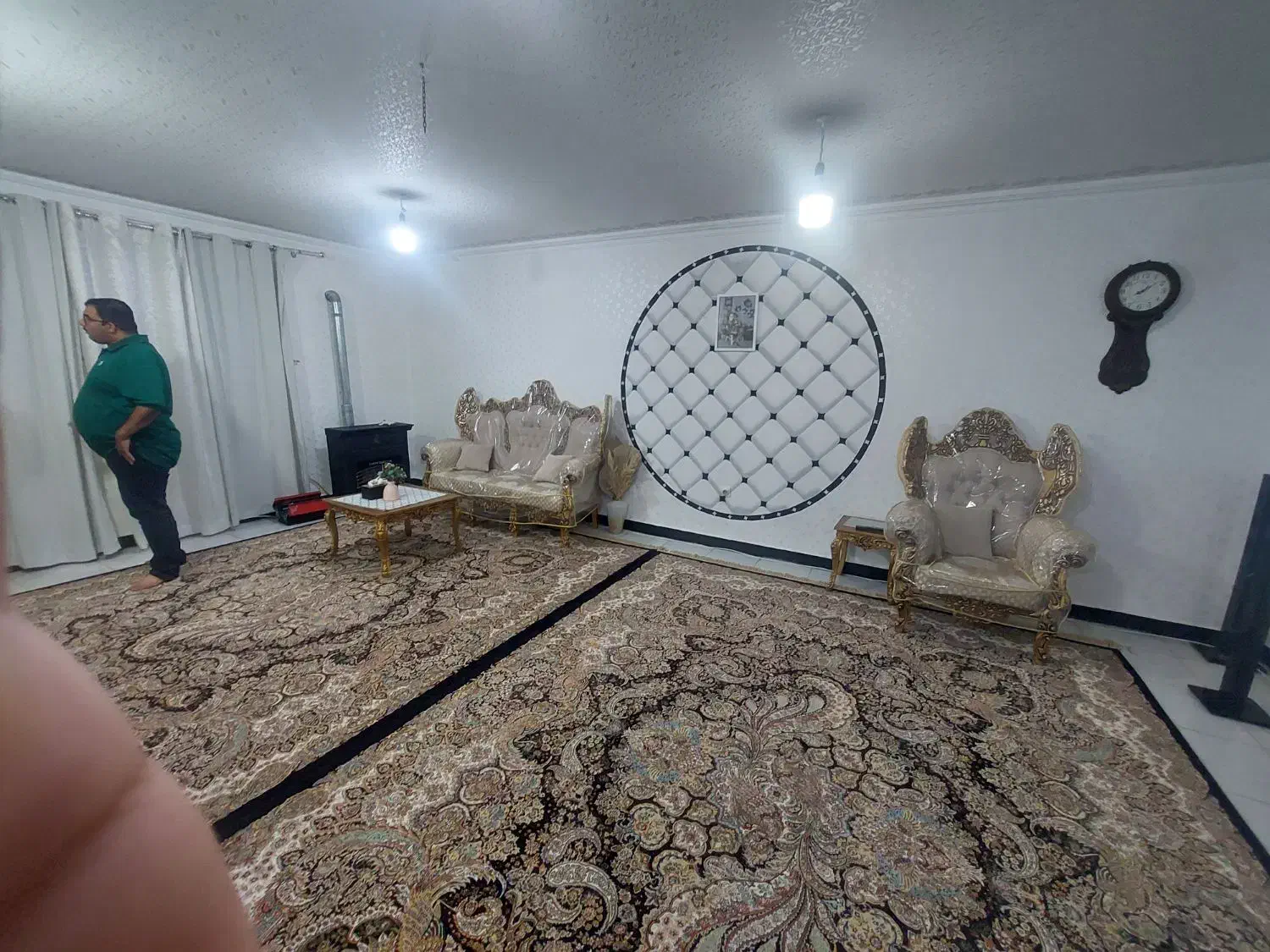 فاز۶ آپارتمان ۳واحدی طبقه ۱ (۱۲۰)متری سند تک برگ|فروش آپارتمان|بندر ماهشهر, |دیوار