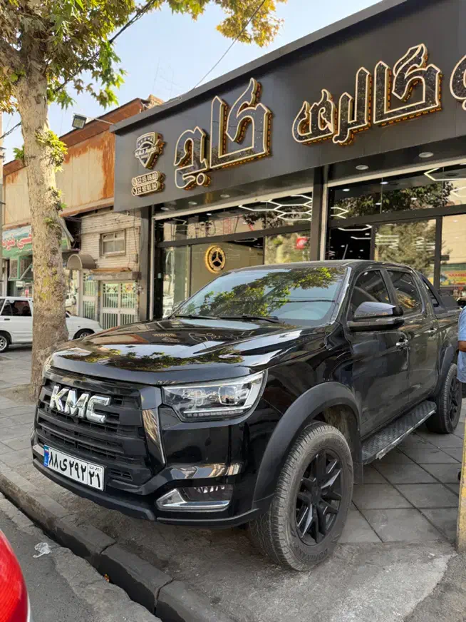 Kmc t8 مدل ۱۴۰۲|خودرو سواری و وانت|کرج, عظیمیه|دیوار