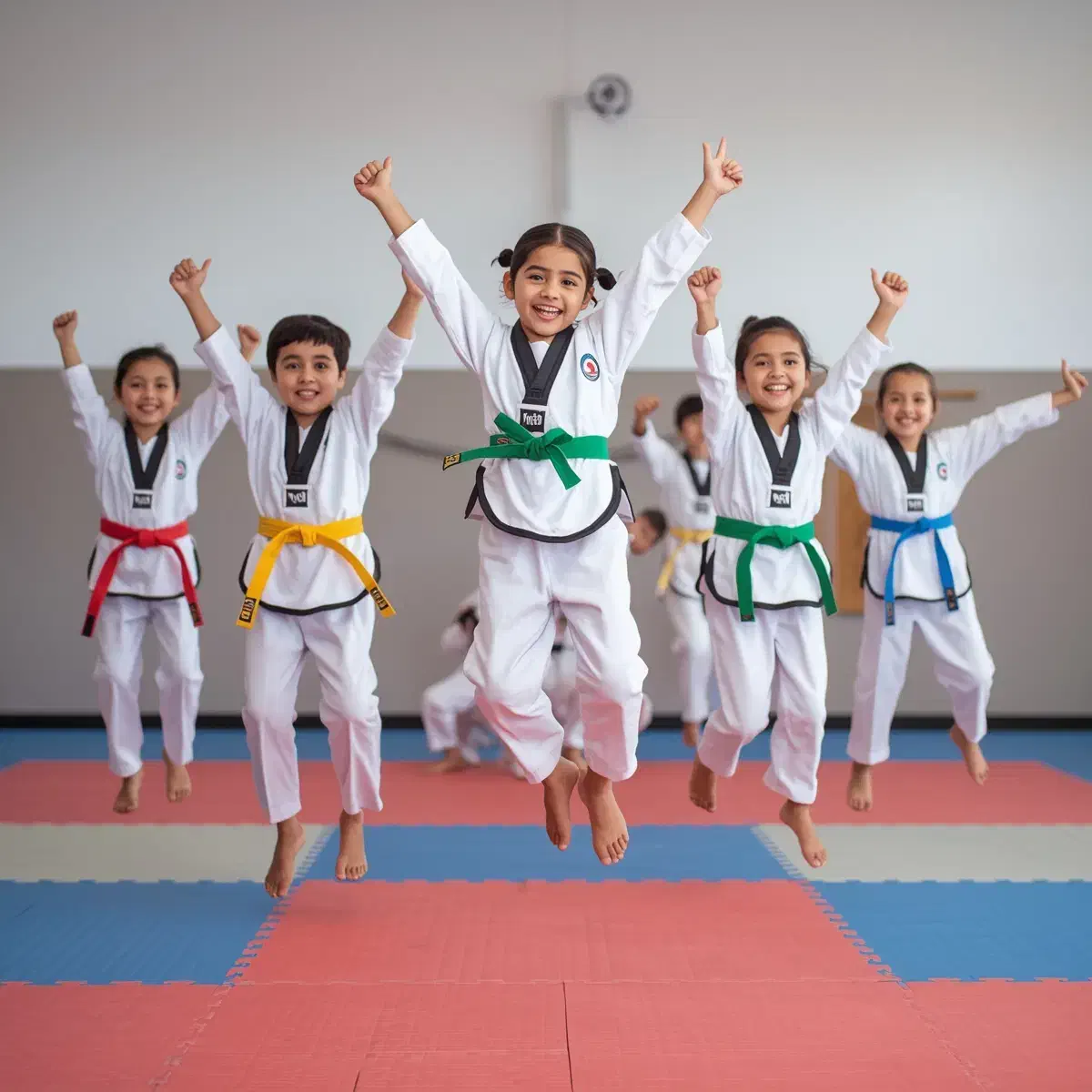 بازی پر انرژی برای رشد قد و شادی کودکان (کرمانشاه)|رویداد ورزشی|کرمانشاه, |دیوار