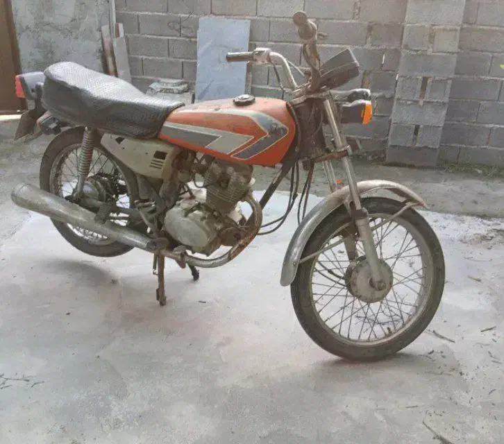 موتور سیکلت|موتورسیکلت|قائمشهر, |دیوار