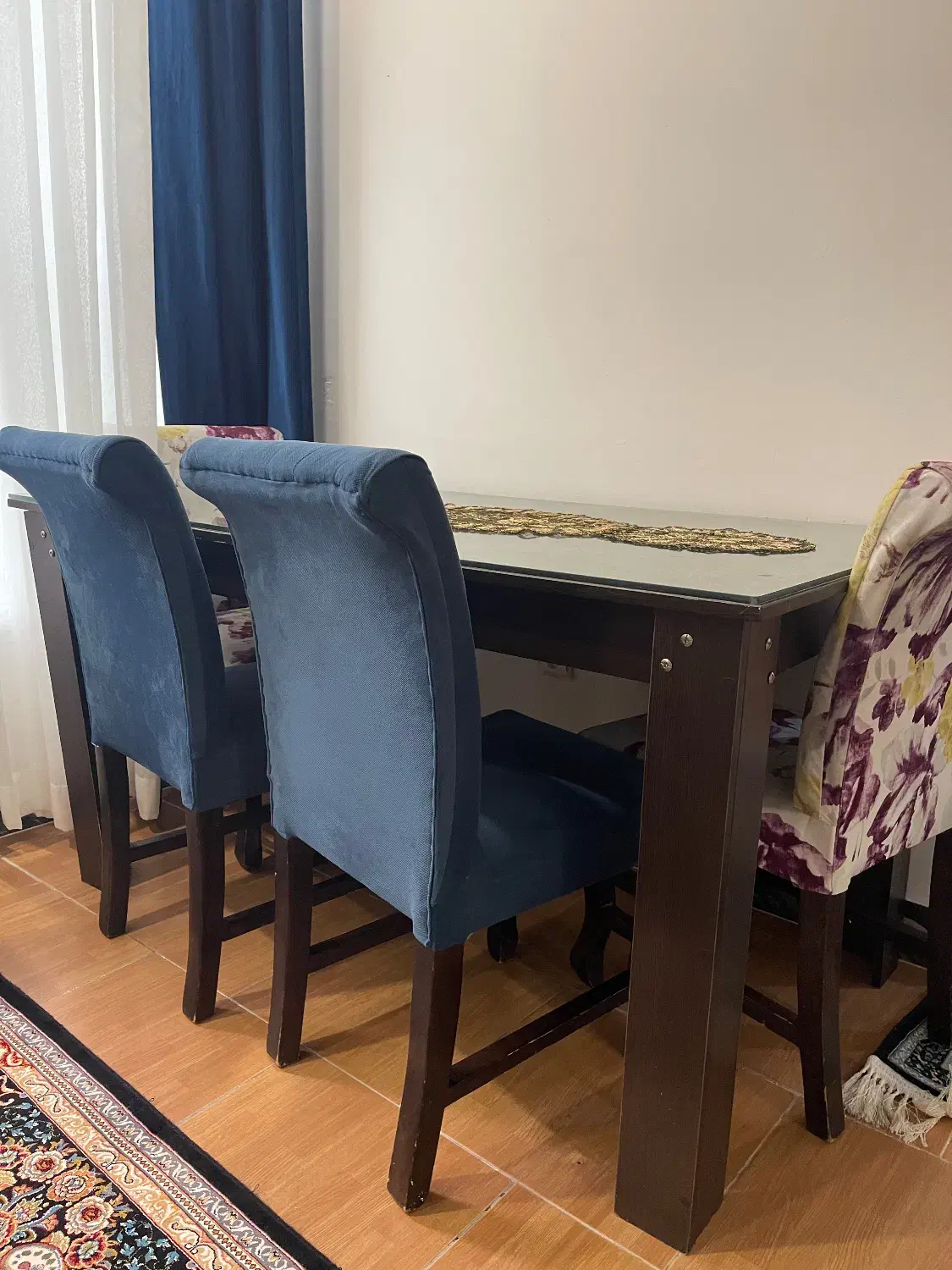 میلمان|مبلمان خانگی و میز عسلی|رامسر, |دیوار