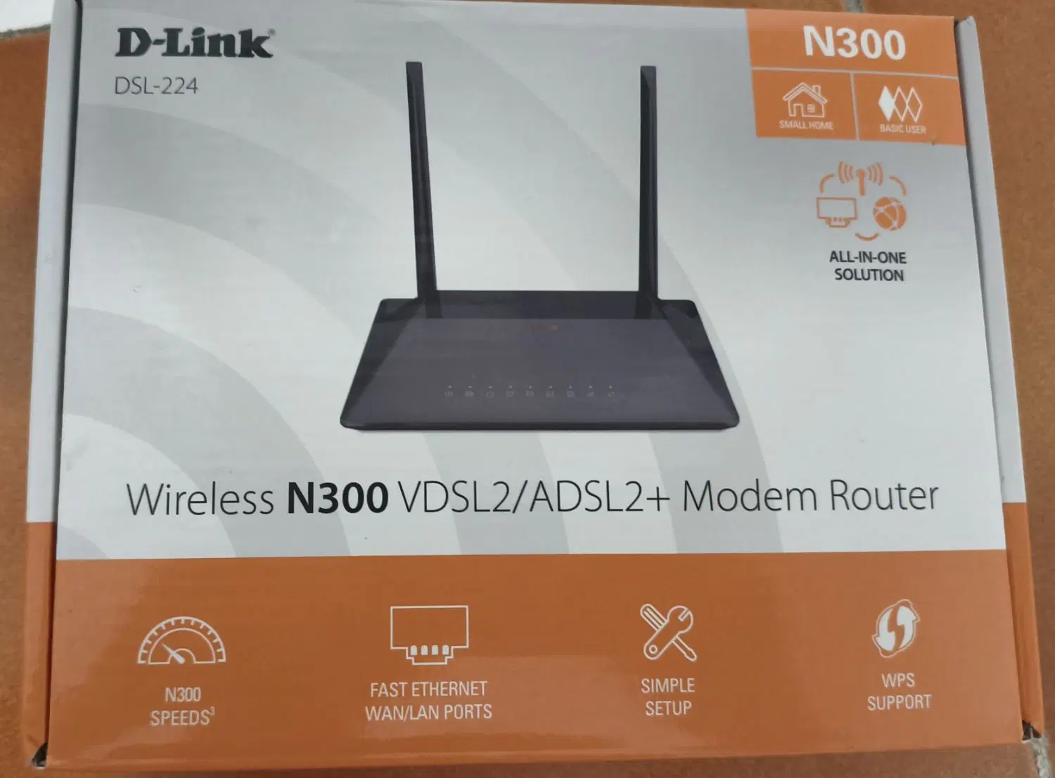 D-Link|مودم و تجهیزات شبکه|همدان, |دیوار