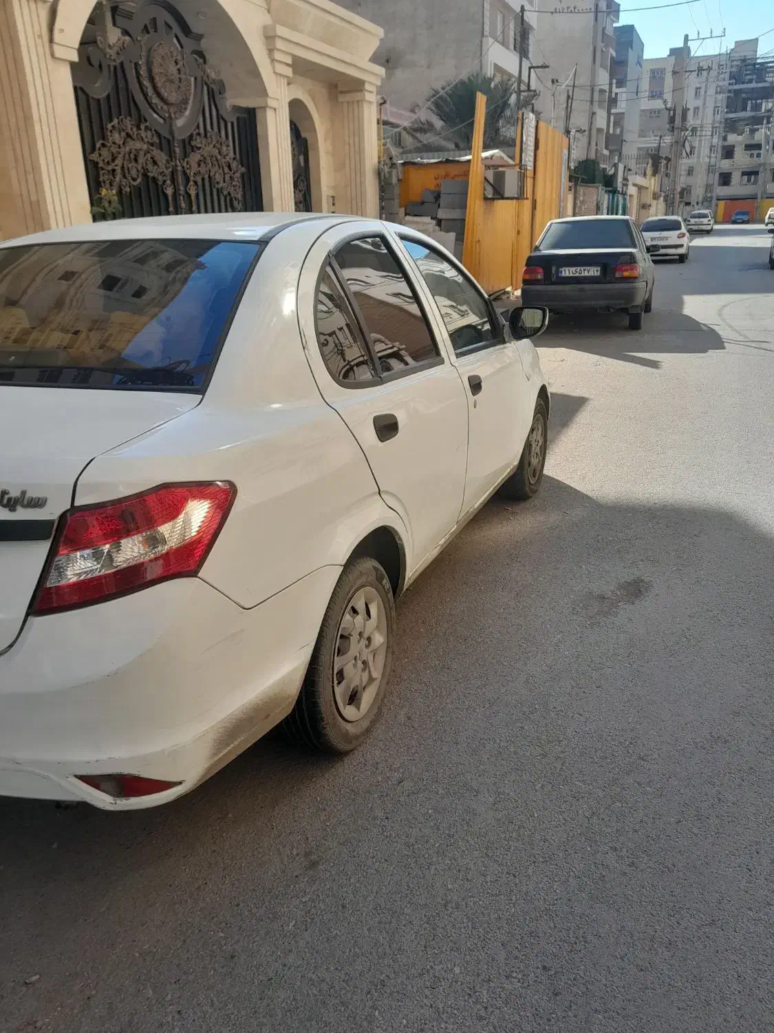 ساینا|خودرو سواری و وانت|اهواز, کوی باهنر|دیوار