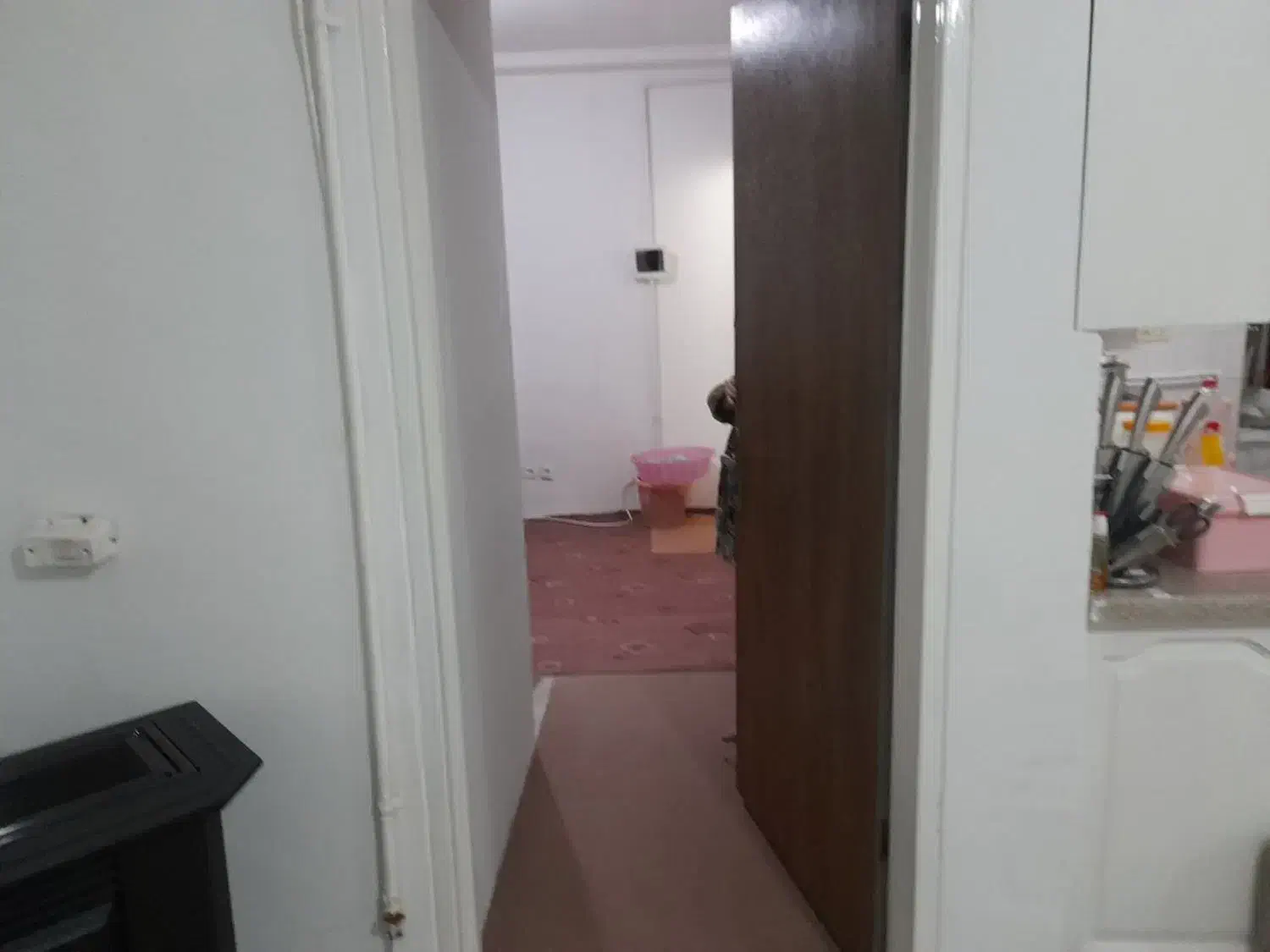 واحد|فروش آپارتمان|آبیک, |دیوار