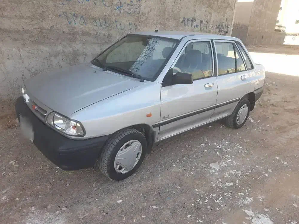 پراید مدل ۸۸|خودرو سواری و وانت|خنداب, |دیوار