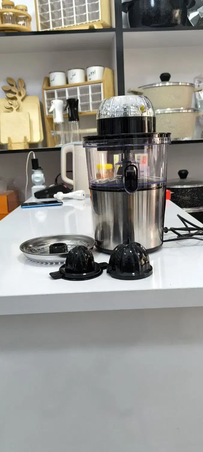 اب میوه گیر 3کاره نانیوا.اب مرکبات گیر یونیک|آبمیوه‌گیر و آب‌مرکبات‌گیر|خرم‌آباد, |دیوار