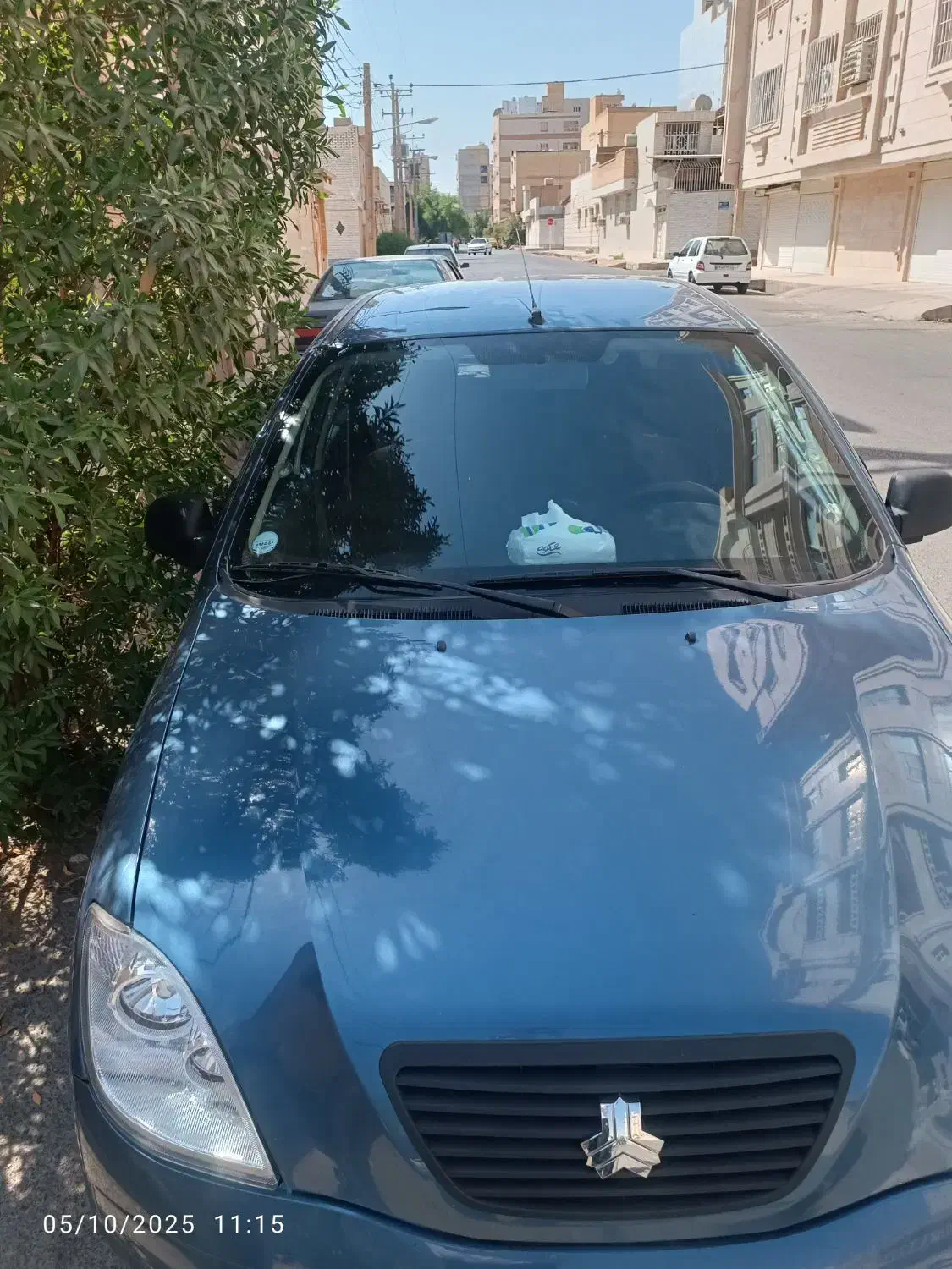 تیبا۲ کم نظیر و کاملا خانگی|خودرو سواری و وانت|دزفول, |دیوار