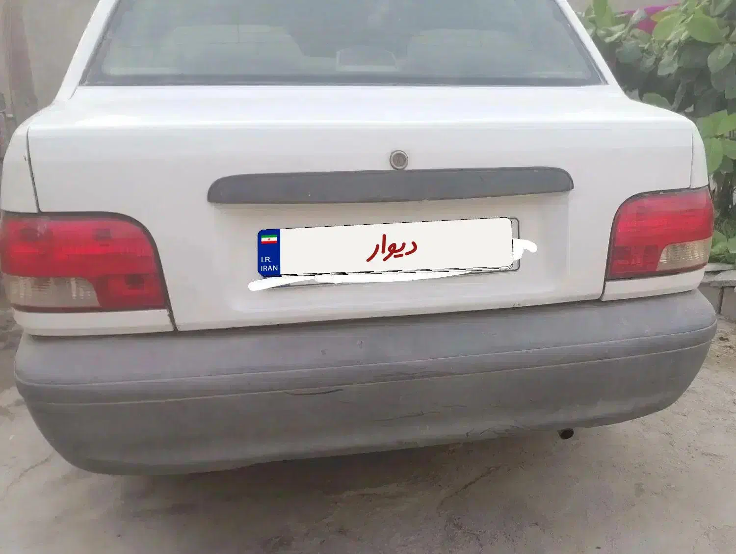 پراید 95|خودرو سواری و وانت|جاسک, |دیوار