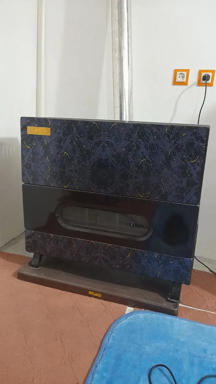 ۲ عد بخاری نیک گاز در حد|بخاری، هیتر، شومینه|اسکو, |دیوار