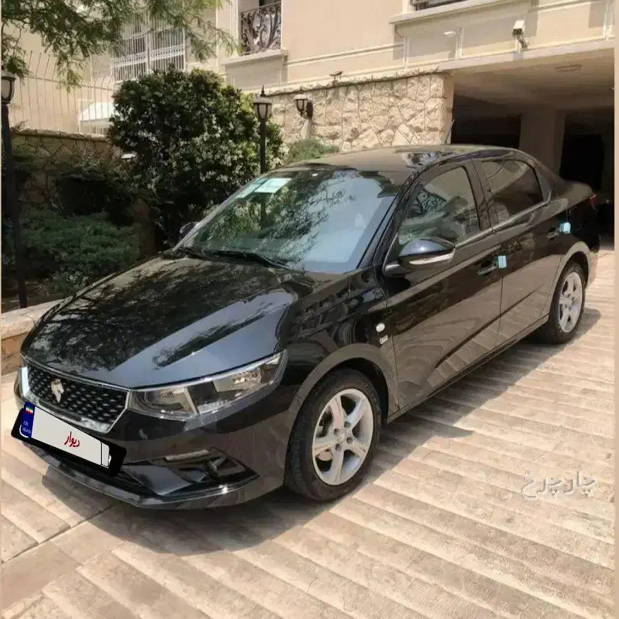 تارا V4 اتومات|خودرو سواری و وانت|تنکابن, |دیوار