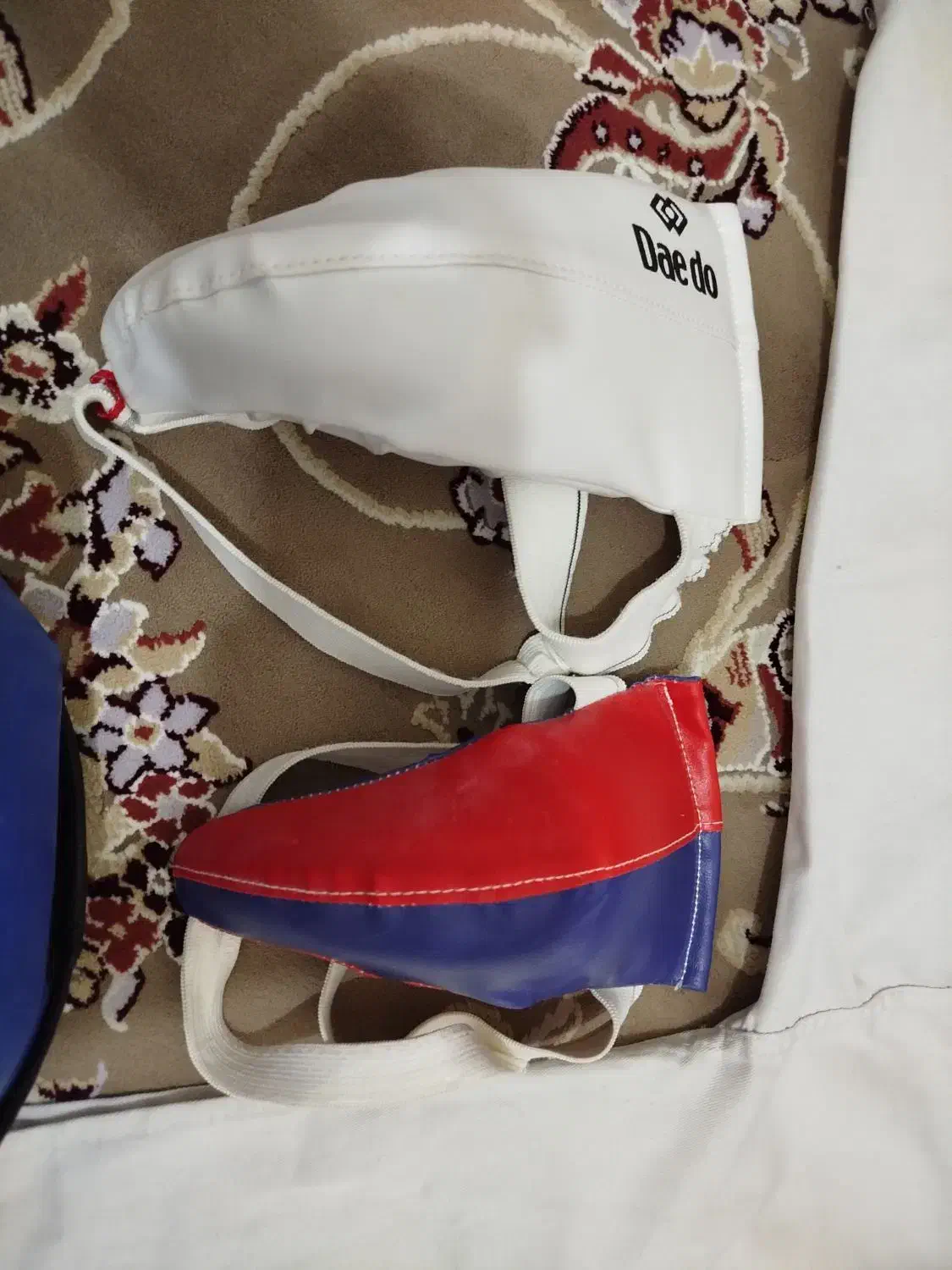 لباس کامل تکواندو پسرانه|تجهیزات ورزشی|سنندج, |دیوار