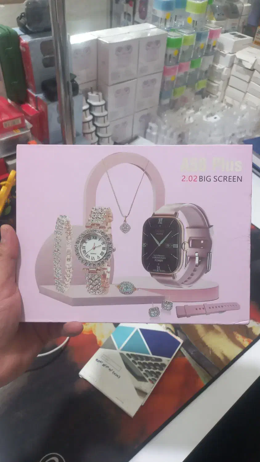 ساعت هوشمند با کیفیت|ساعت|محمدشهر, محمدشهر|دیوار