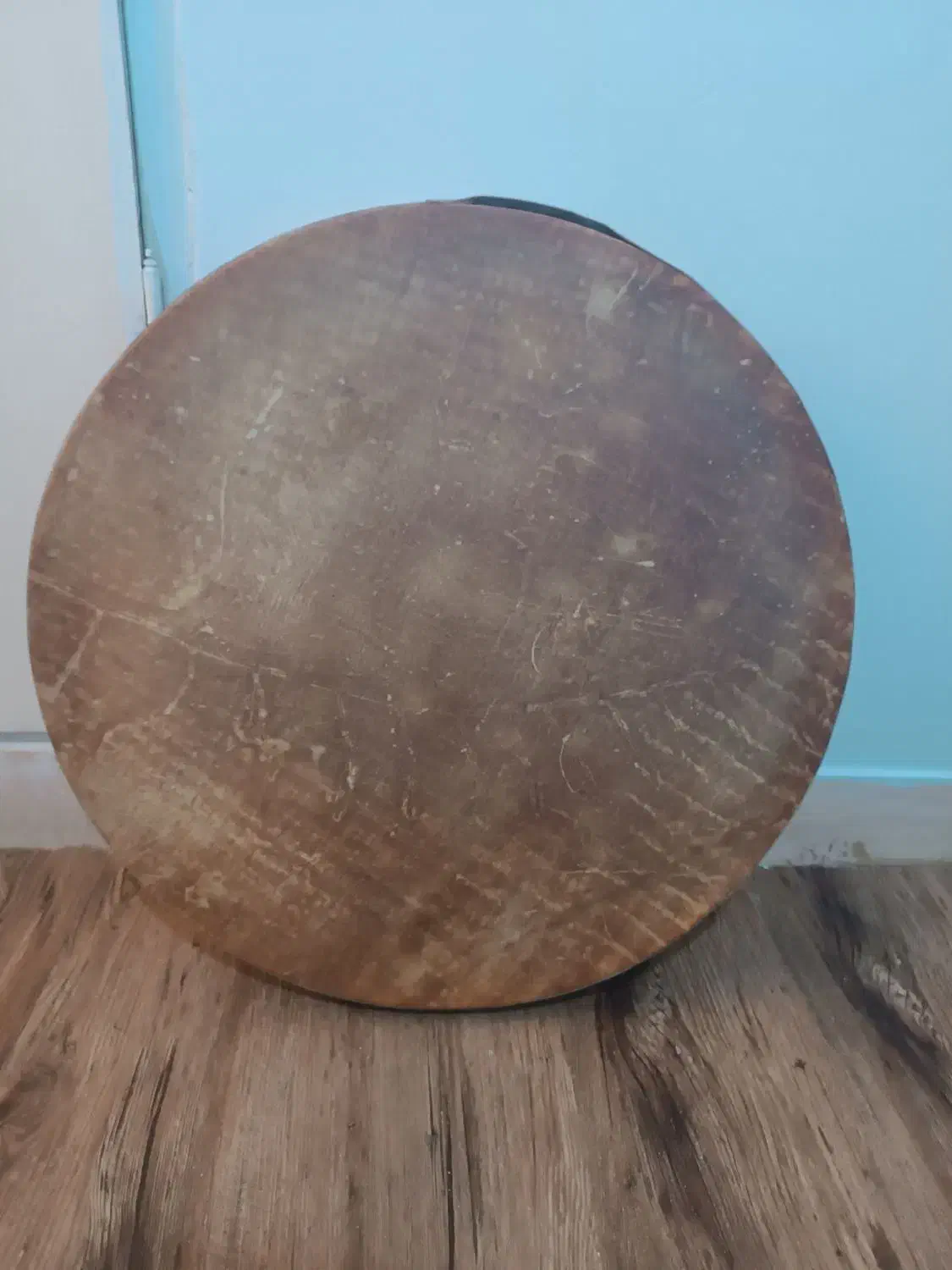 دف دستان|سازهای سنتی|شهریار, شهرک شاهد|دیوار