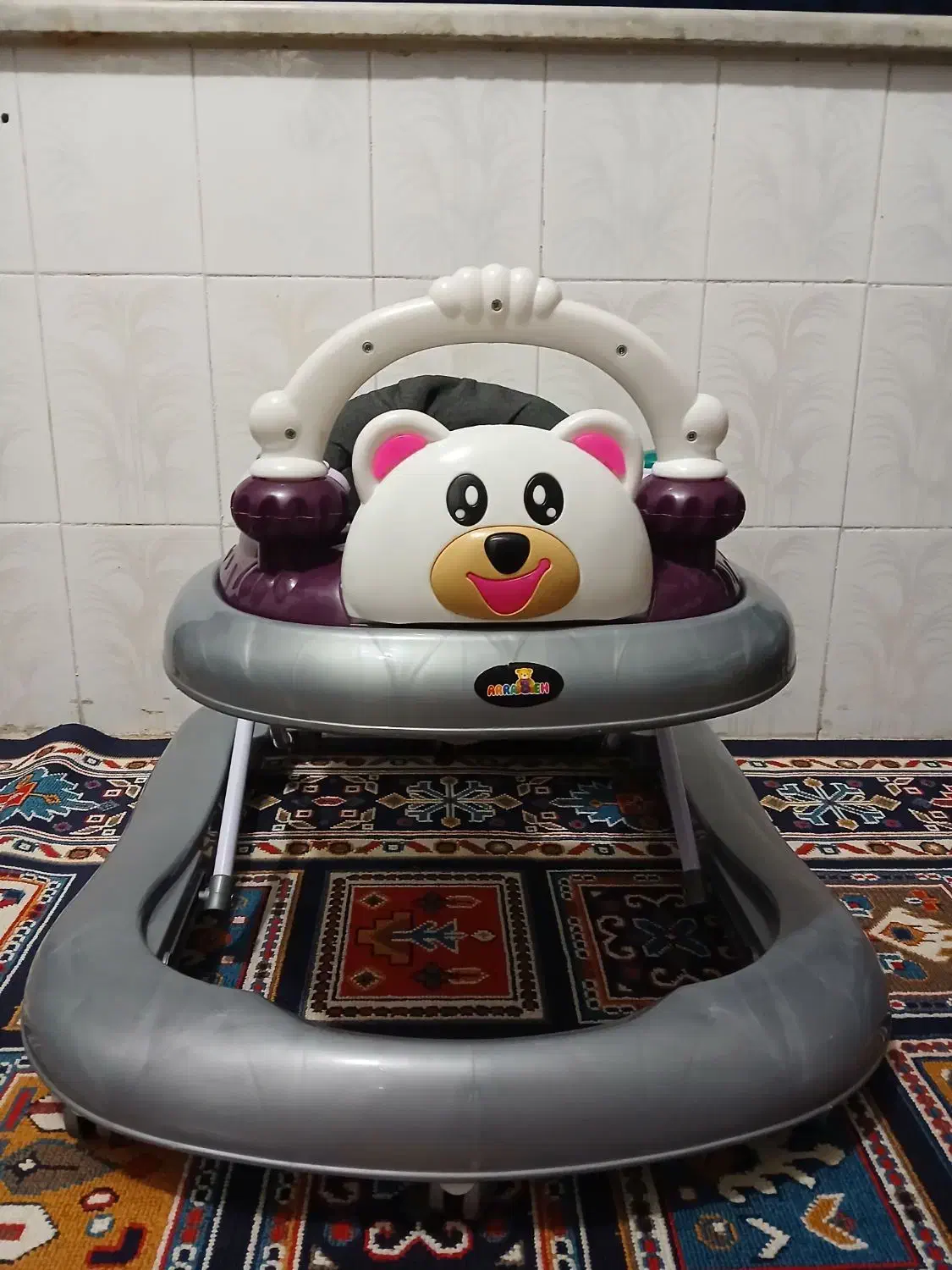 راروک بچه|کالسکه و لوازم جانبی|بافق, |دیوار