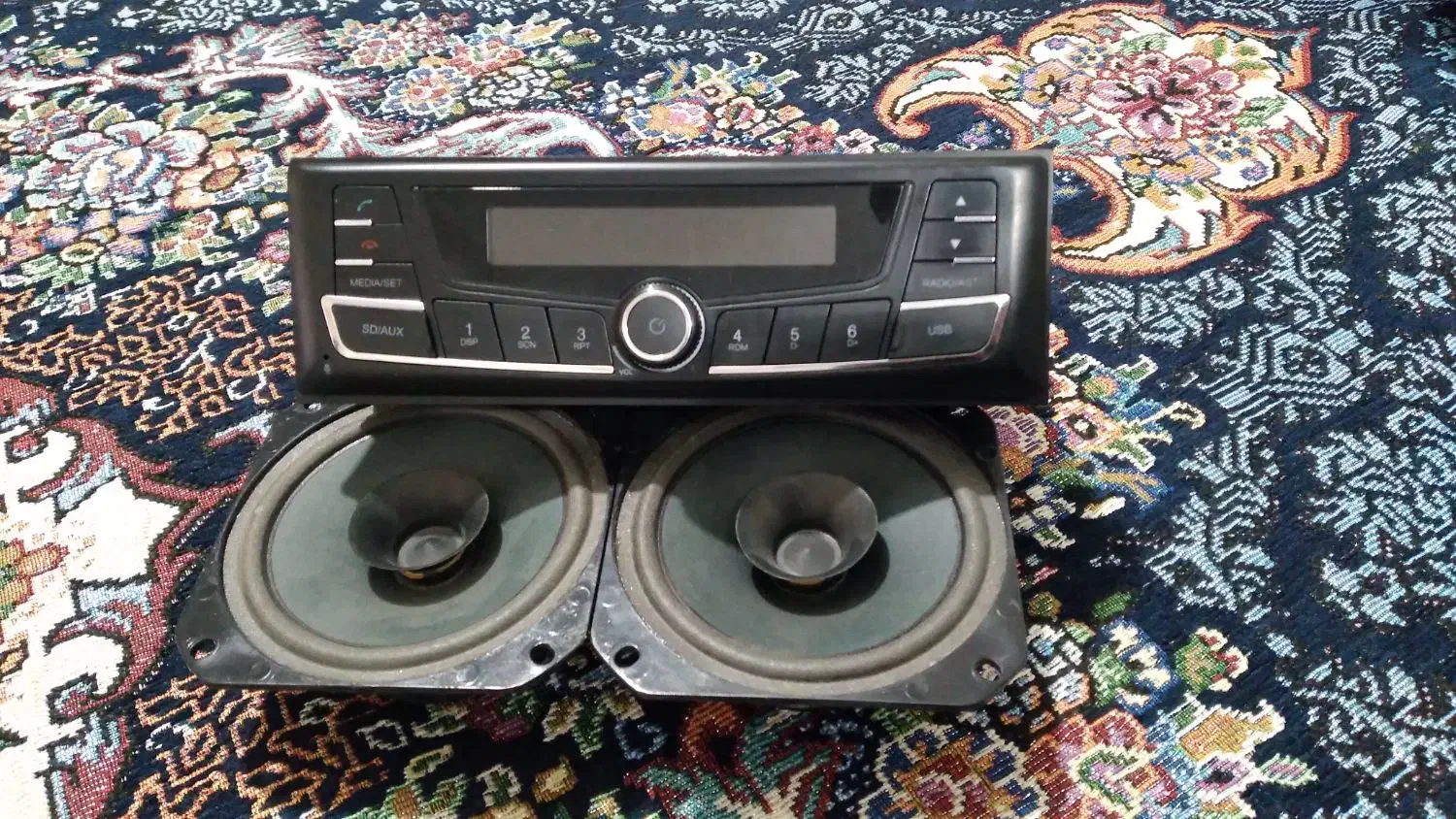 یه جفت باند ویه ضبط|قطعات یدکی و لوازم جانبی|خسروشاه, |دیوار