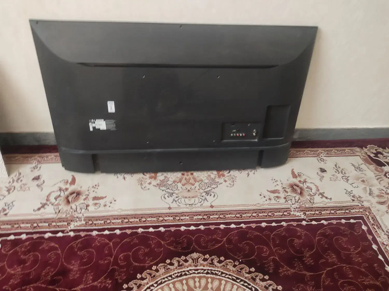 تلویزیون|تلویزیون و پروژکتور|شوشتر, |دیوار