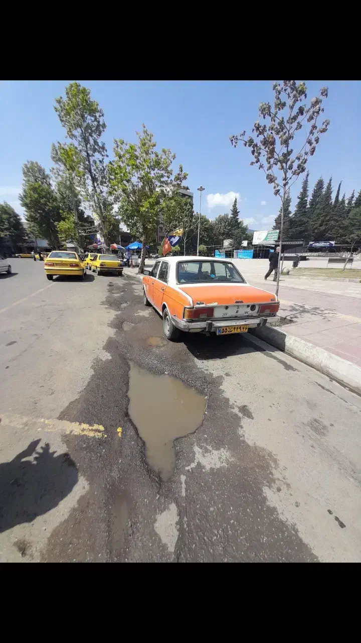 تاکسی داخل شهری|خودرو سواری و وانت|تالش, هشتپر|دیوار