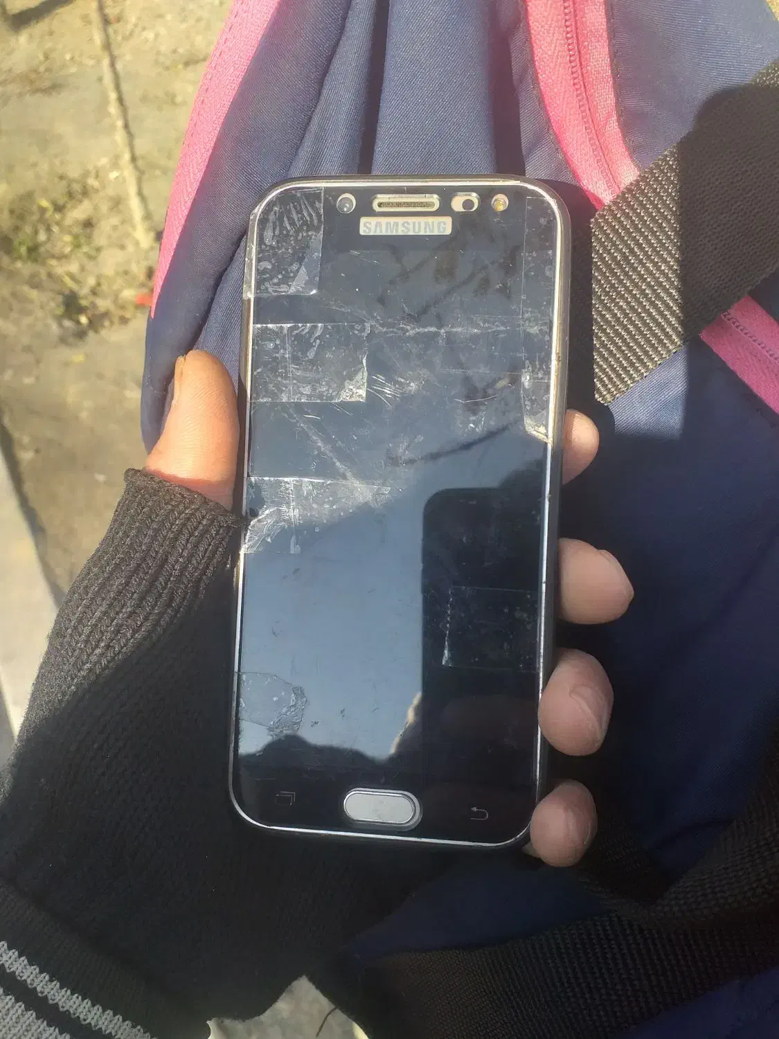 گوشی جی 5|موبایل|ماهدشت, |دیوار