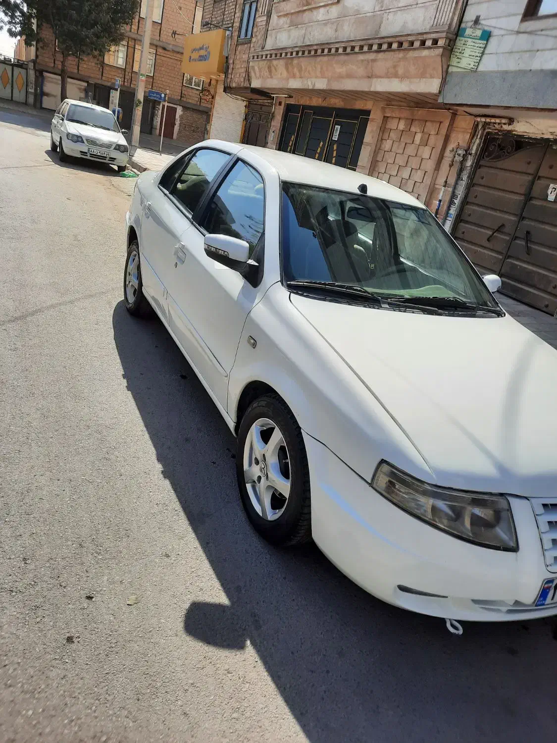 سمند سورن مدل ۸۸|خودرو سواری و وانت|الوند, |دیوار