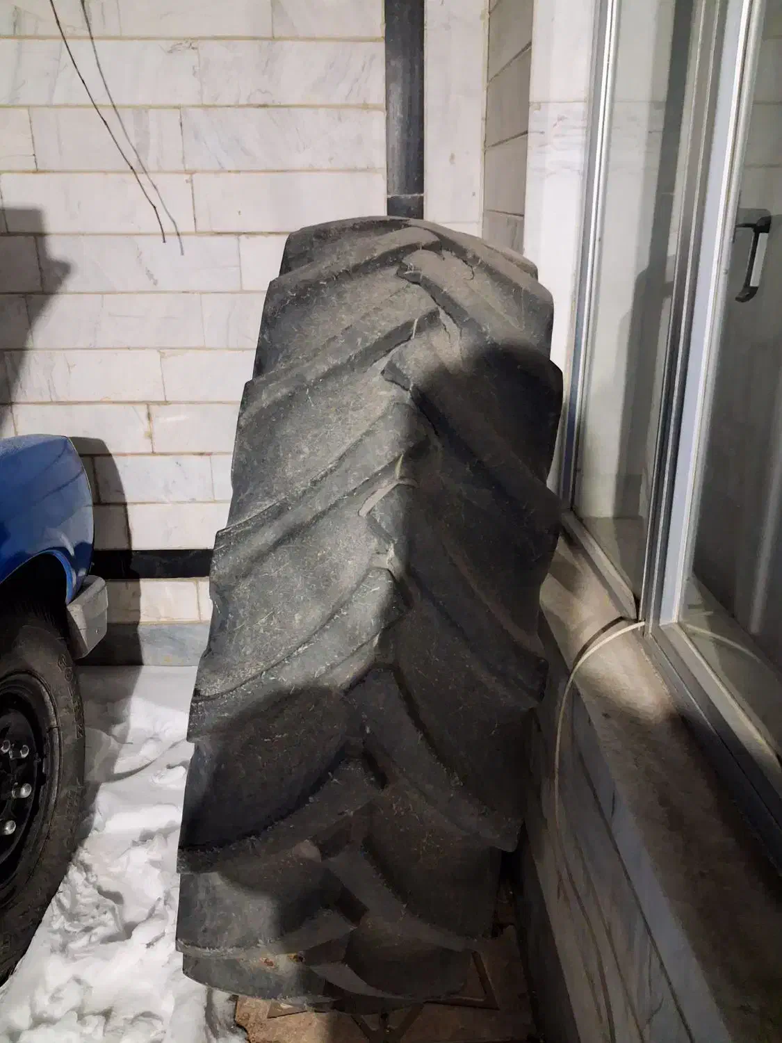 لاستیک تراکتور|خودرو سنگین|اردبیل, |دیوار