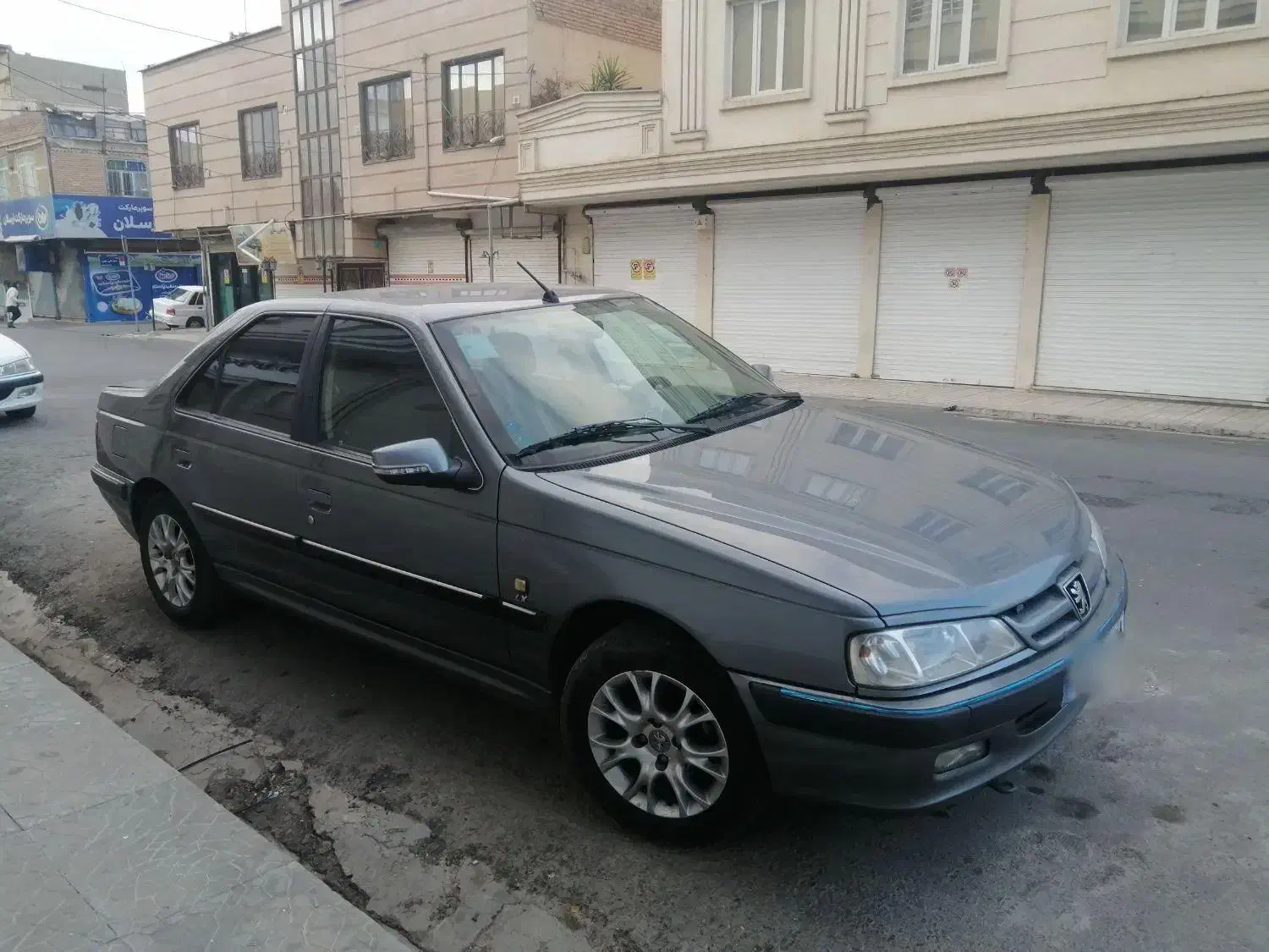 فروش خودرو|خودرو سواری و وانت|اسلام‌شهر, مطهری|دیوار