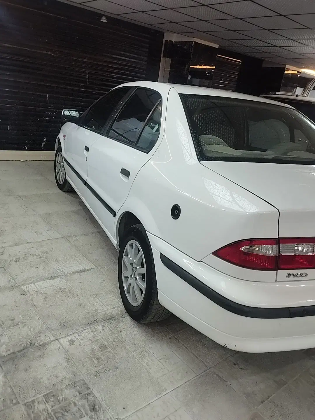 خودرو سمند f7 دوگانه کارخانه|خودرو سواری و وانت|سقز, |دیوار