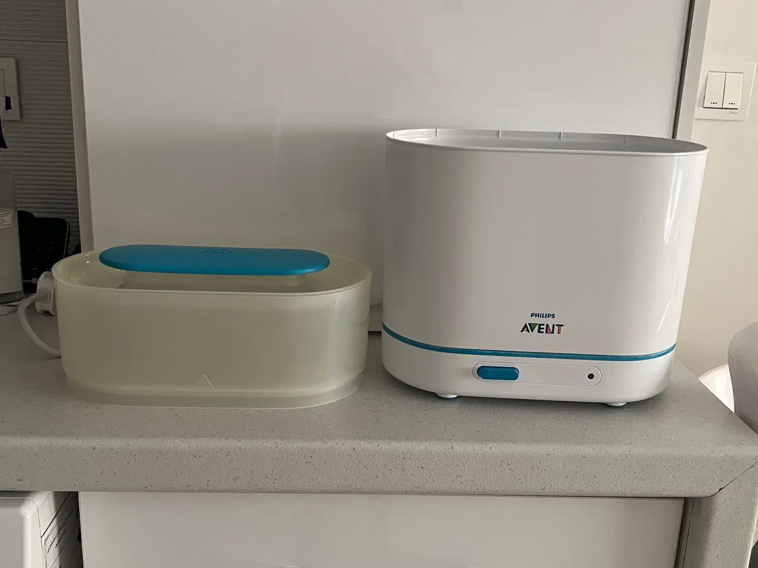 دستگاه استریل کننده شیشه شیر فیلیپس اونت|اسباب و اثاث بچه|تهران, دبستان|دیوار