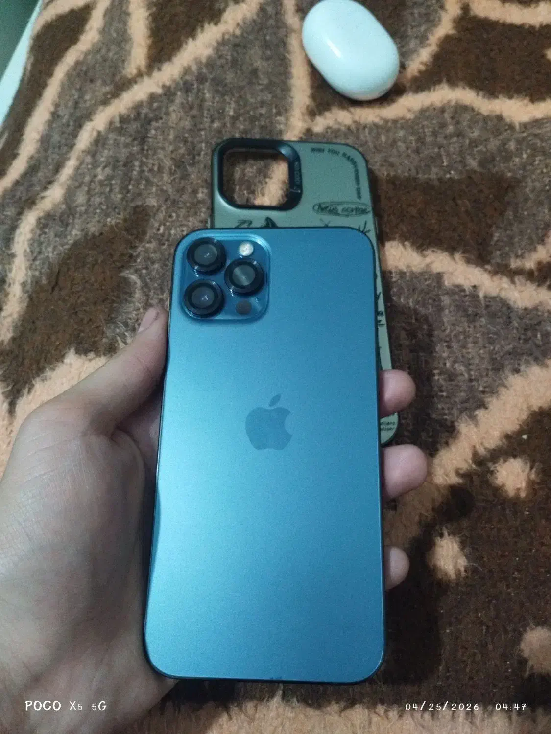 iphone 12 pro max|موبایل|تهران, دردشت|دیوار