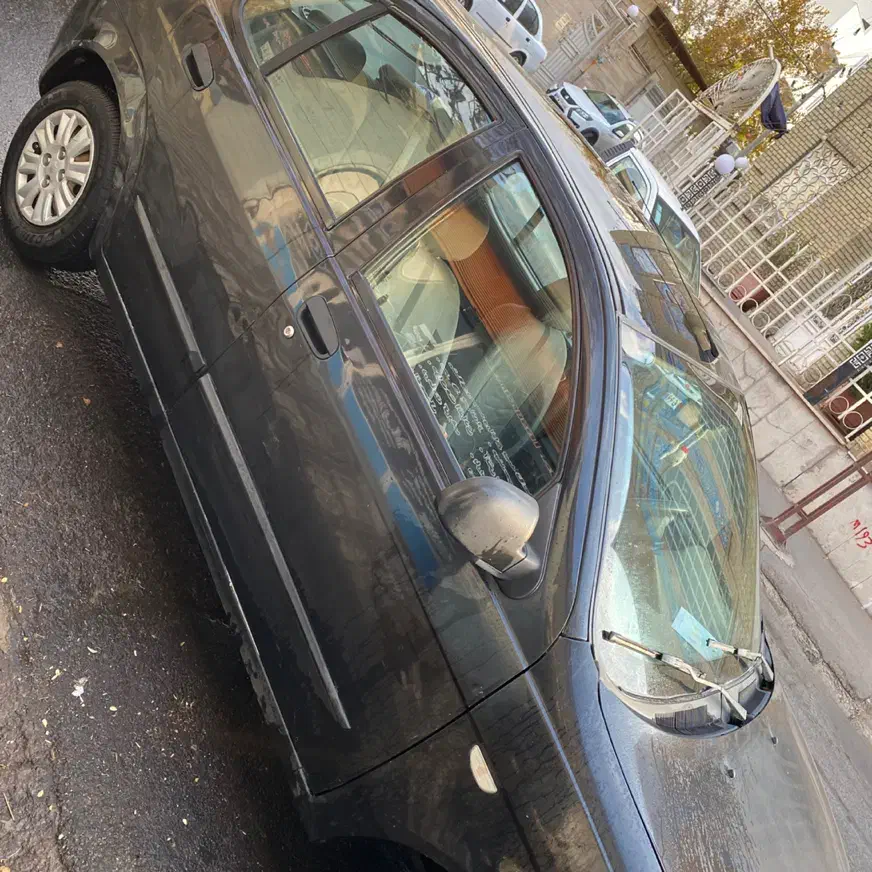 تیبا ۲ مدل ۹۳|خودرو سواری و وانت|زنجان, |دیوار