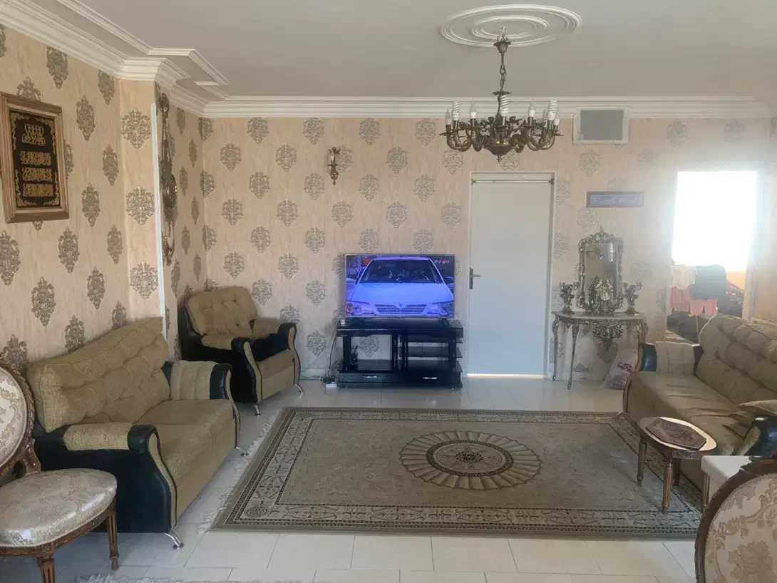 ۷۶ متر ۲ خواب تک واحدی شهرک یاس|فروش آپارتمان|تهران, شهرک یاس|دیوار