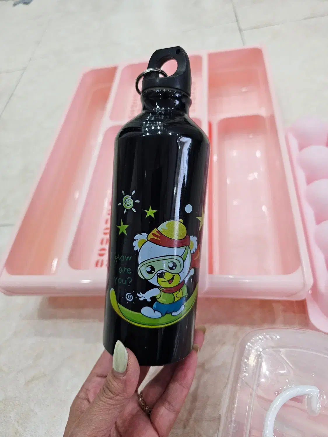 جاقاشقی|ظروف نگهدارنده، پلاستیکی، یک‌بارمصرف|زنجان, |دیوار