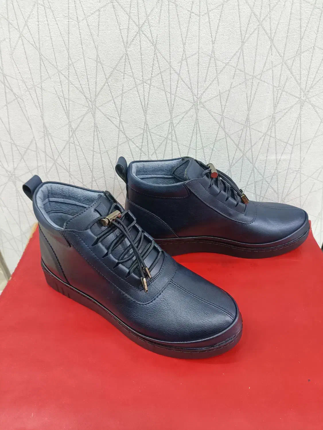 کفش چرم پا به پا|کیف، کفش، کمربند|محمدشهر, سیدآباد|دیوار