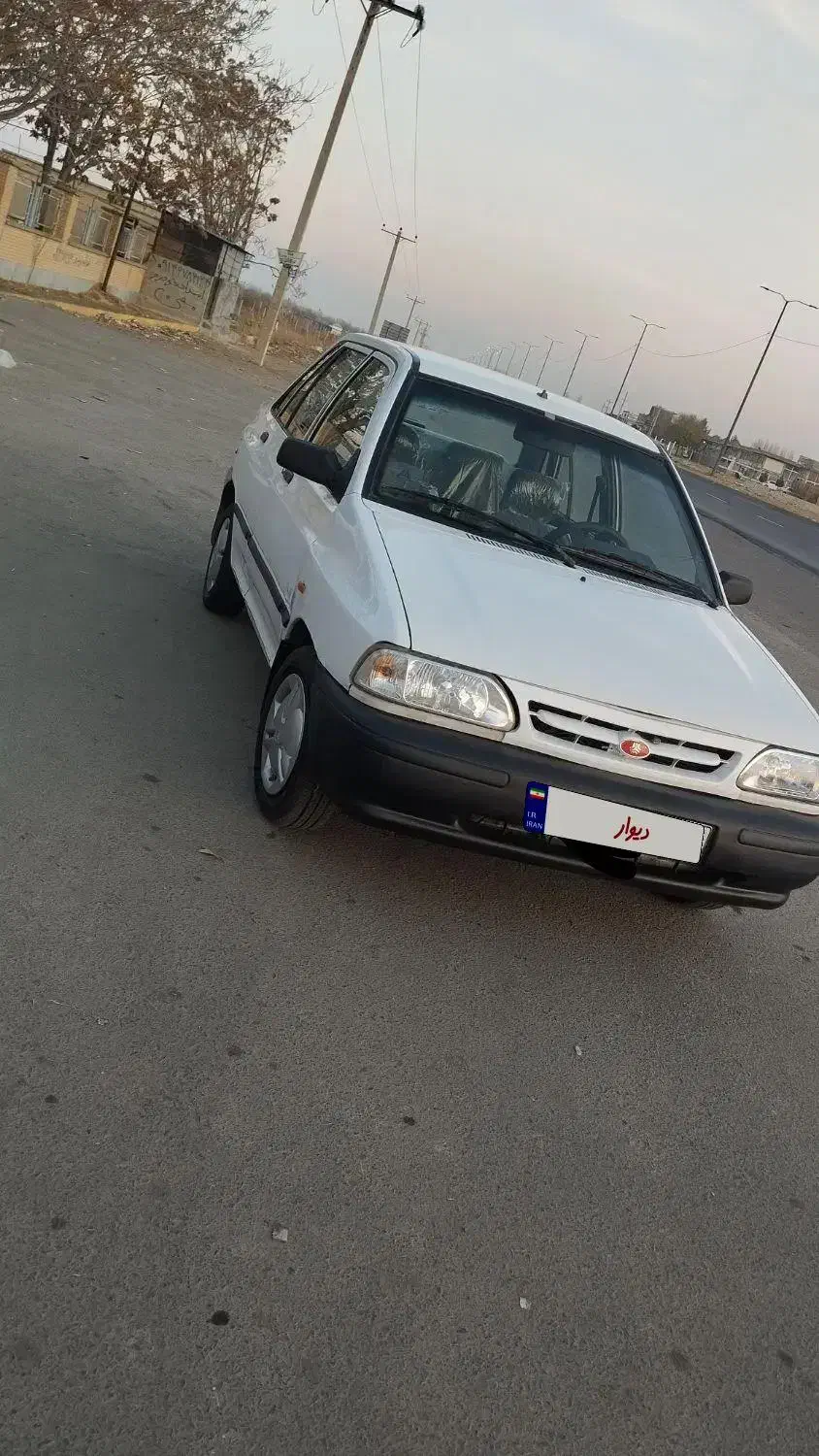 پراید 87دوگانه|خودرو سواری و وانت|میاندوآب, |دیوار