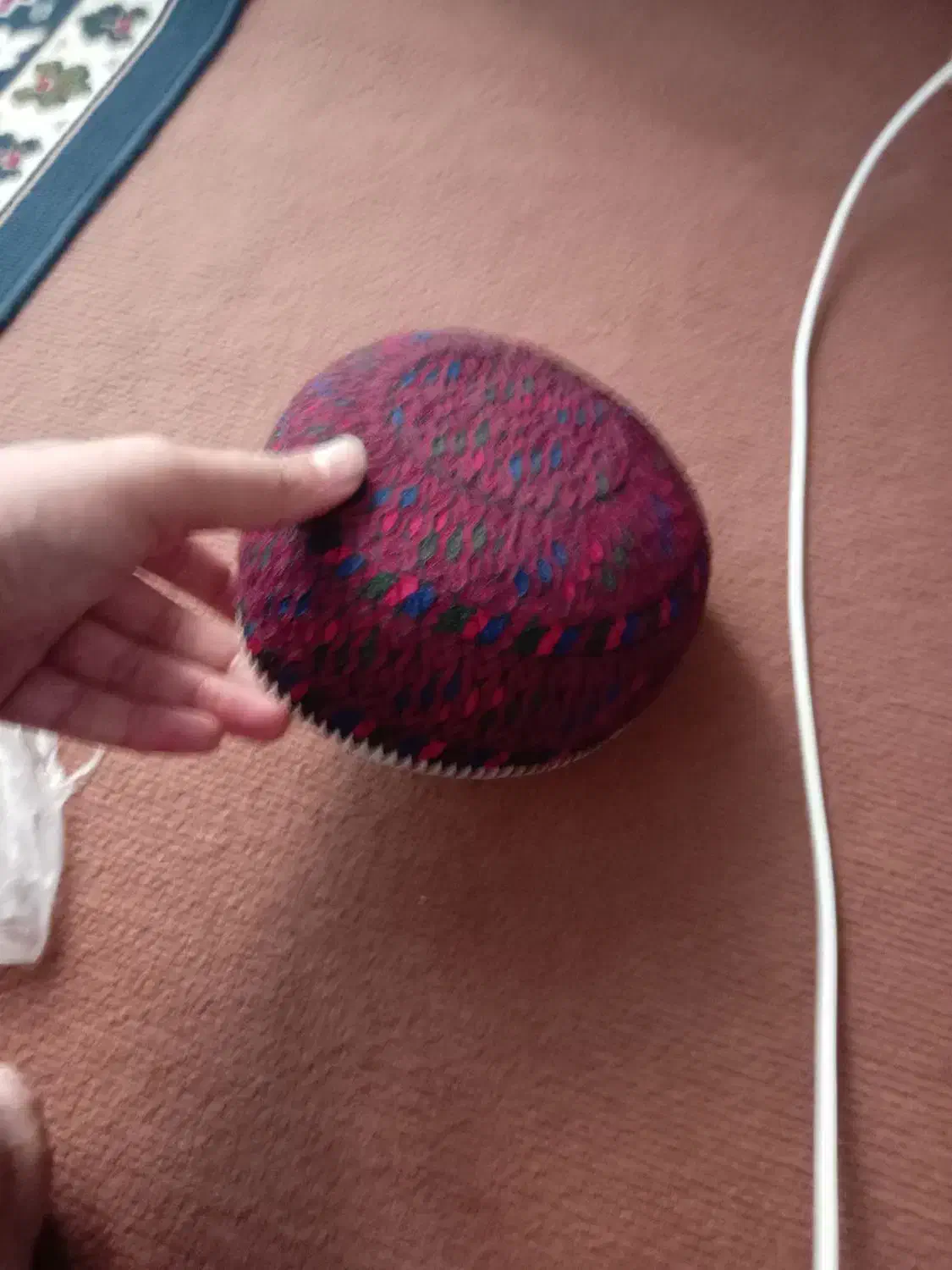 کلاه ترکمنی دستی|لباس|آق قلا, |دیوار