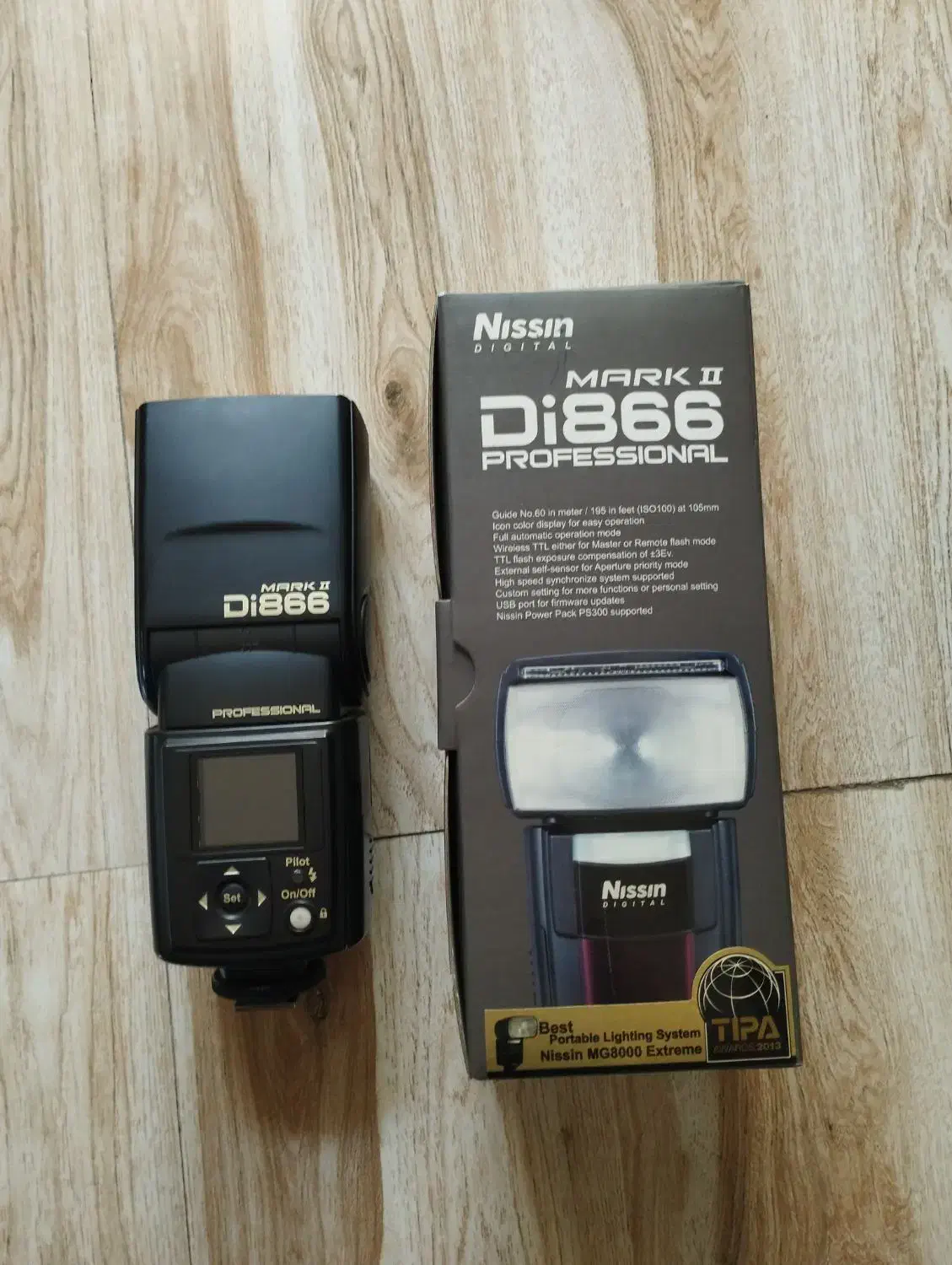 فلش دوربین عکاسی|دوربین عکاسی و فیلمبرداری|تبریز, |دیوار