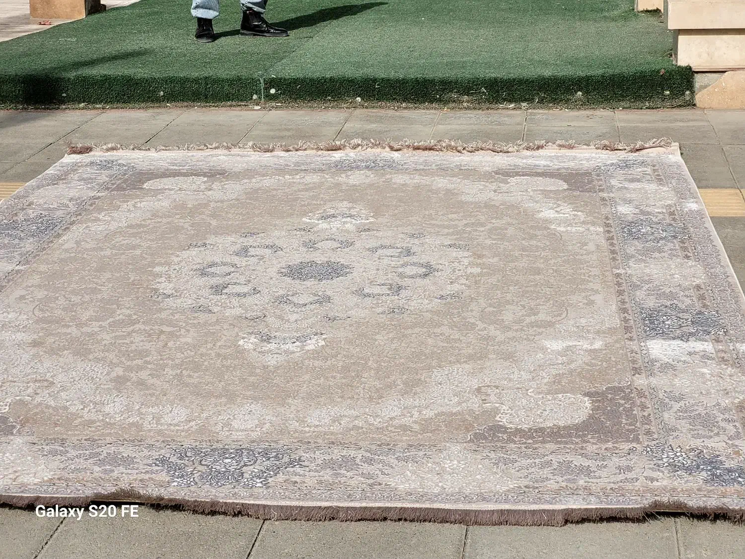 ۷۰۰ شانه برجسته جدید new|فرش|گلبهار, شهر جدید گلبهار|دیوار