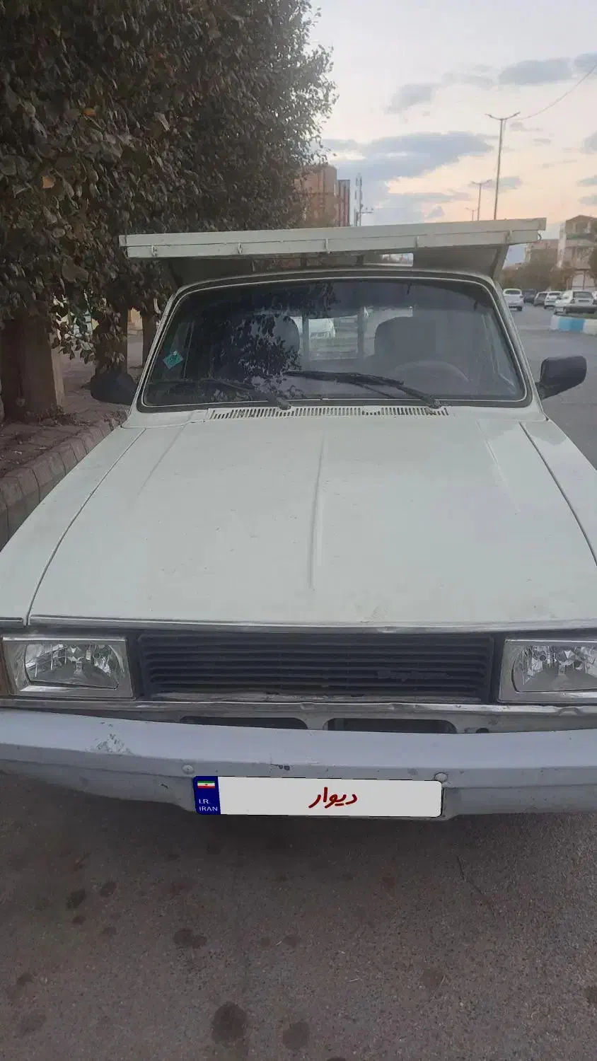 پیکان وانت مدل ۹۳|خودرو سواری و وانت|شوط, |دیوار