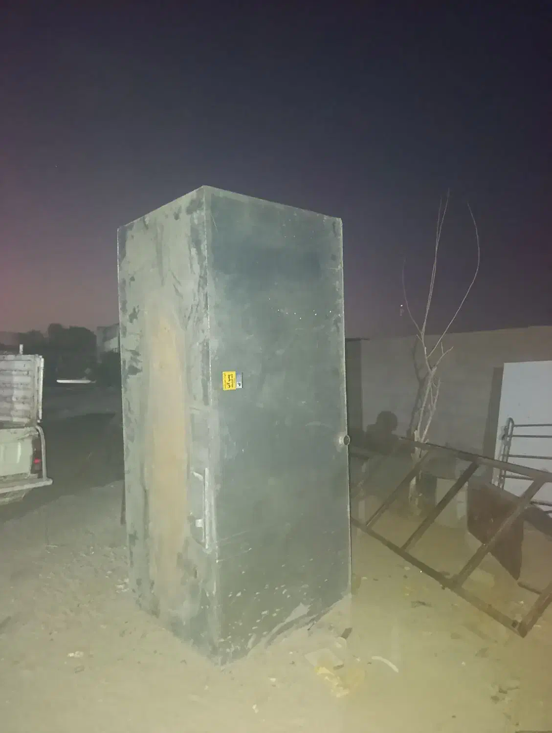 سلام تانکی آب 2هزارلیتری|مصالح و تجهیزات ساختمان|دزفول, |دیوار