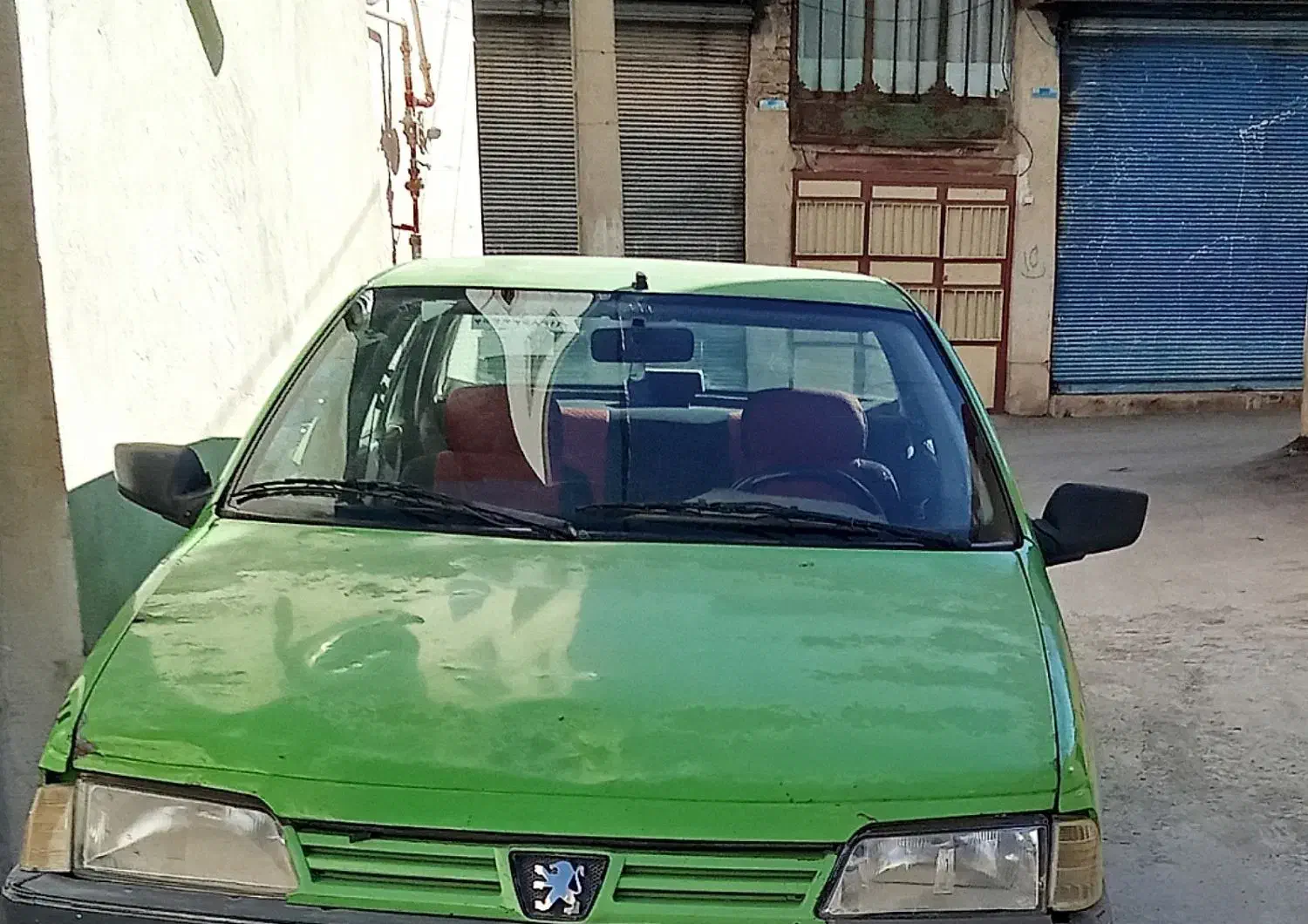 فروشی|خودرو سواری و وانت|نورآباد, |دیوار