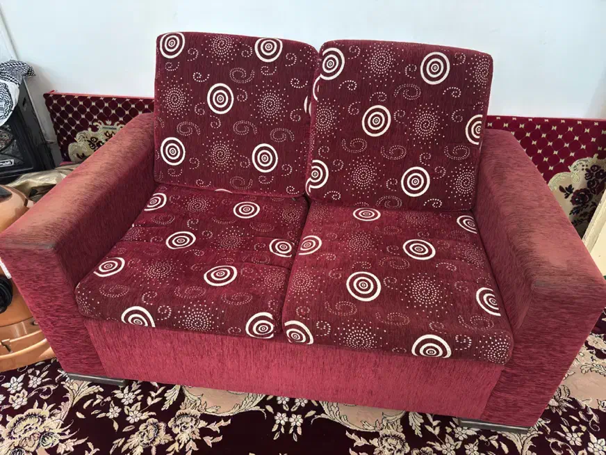 مبل هفت نفره|مبلمان خانگی و میز عسلی|محمودآباد, |دیوار