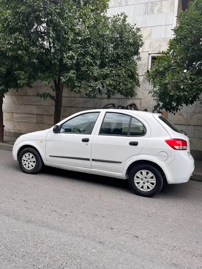 تیبا مدل ۹۷|خودرو سواری و وانت|بابل, |دیوار