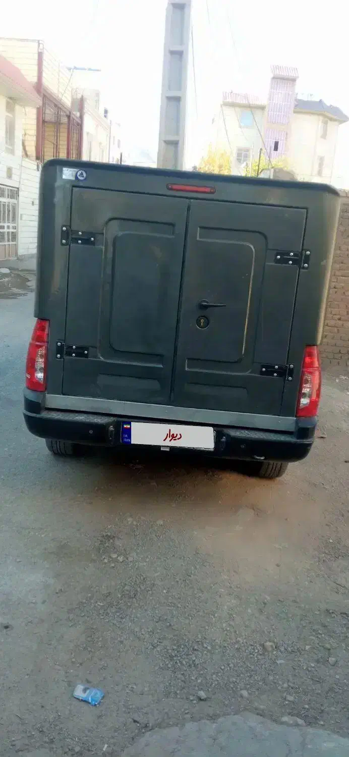 فروش اریسان 2مسقف|خودرو سواری و وانت|خرم‌آباد, |دیوار