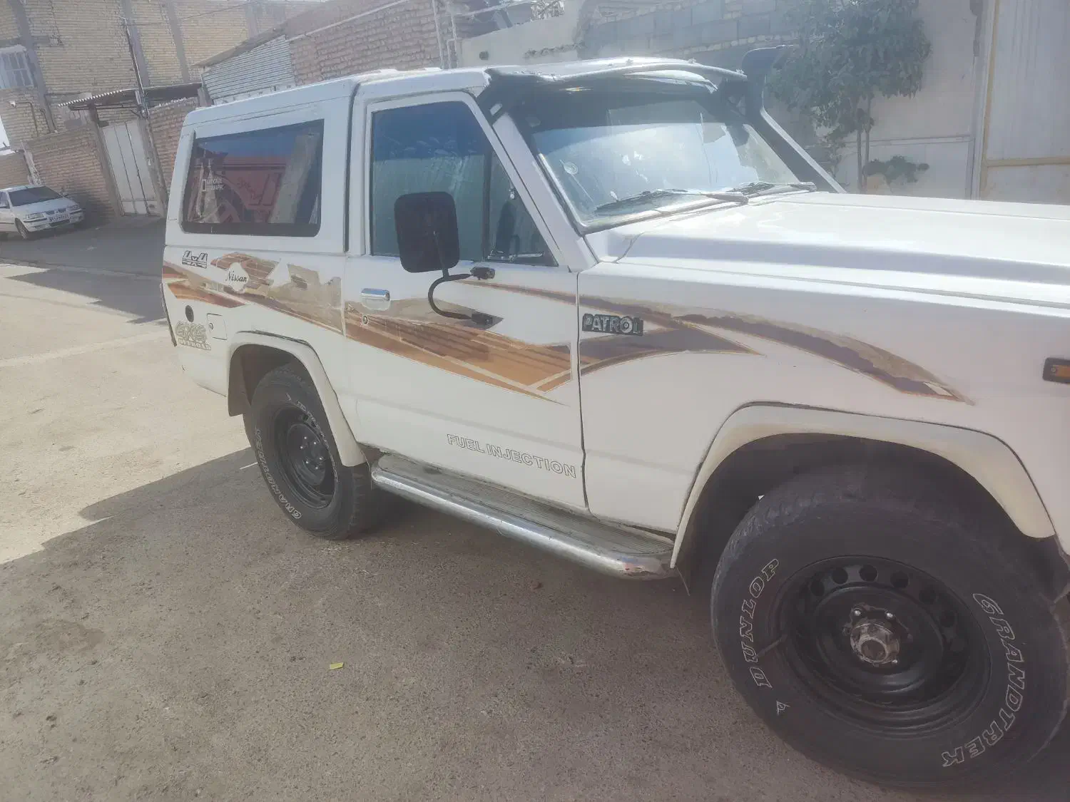 پاترول دودرب ۷۴|خودرو سواری و وانت|فسا, |دیوار