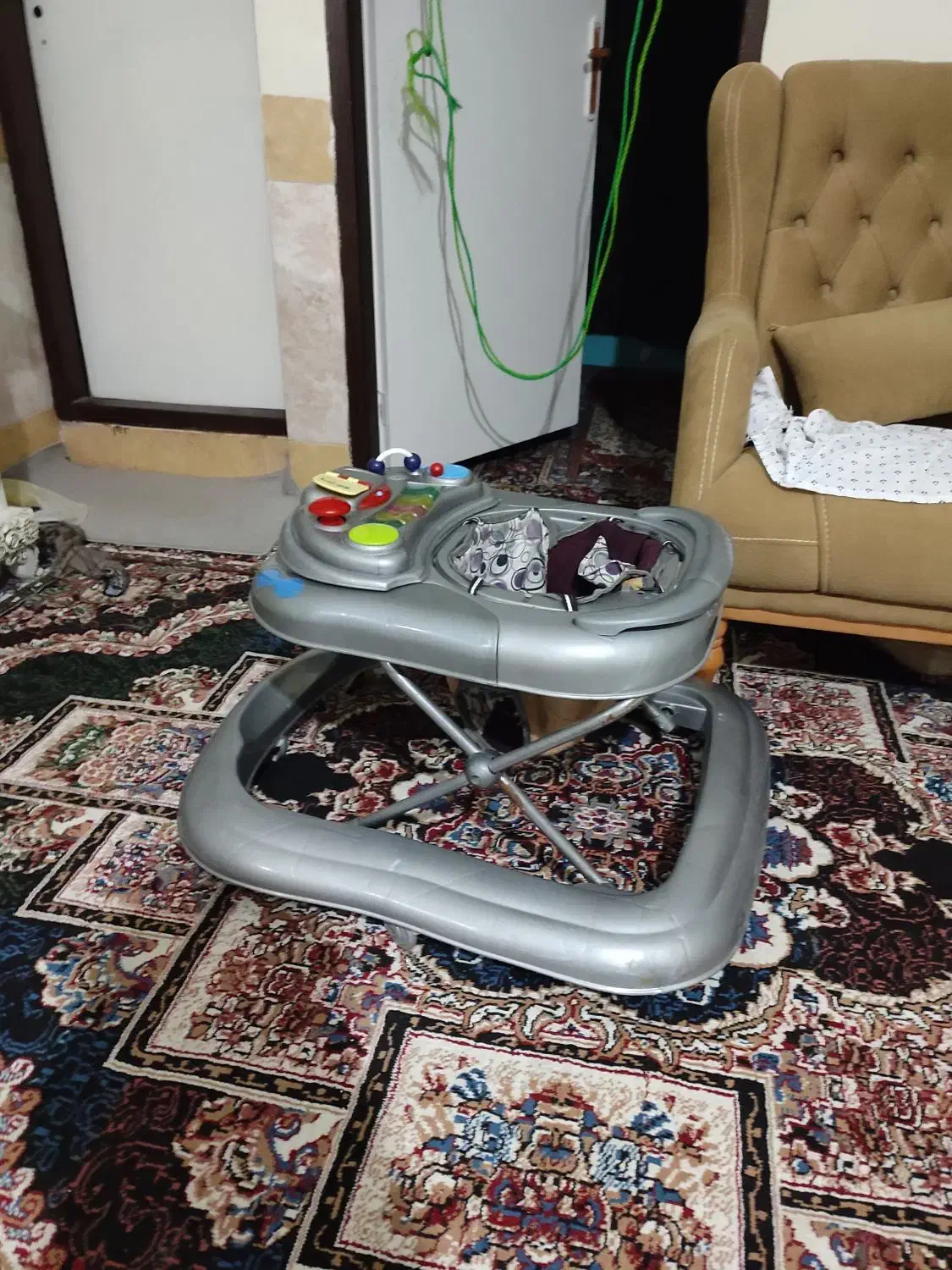 راروحک|کالسکه و لوازم جانبی|شیروان (خراسان), |دیوار