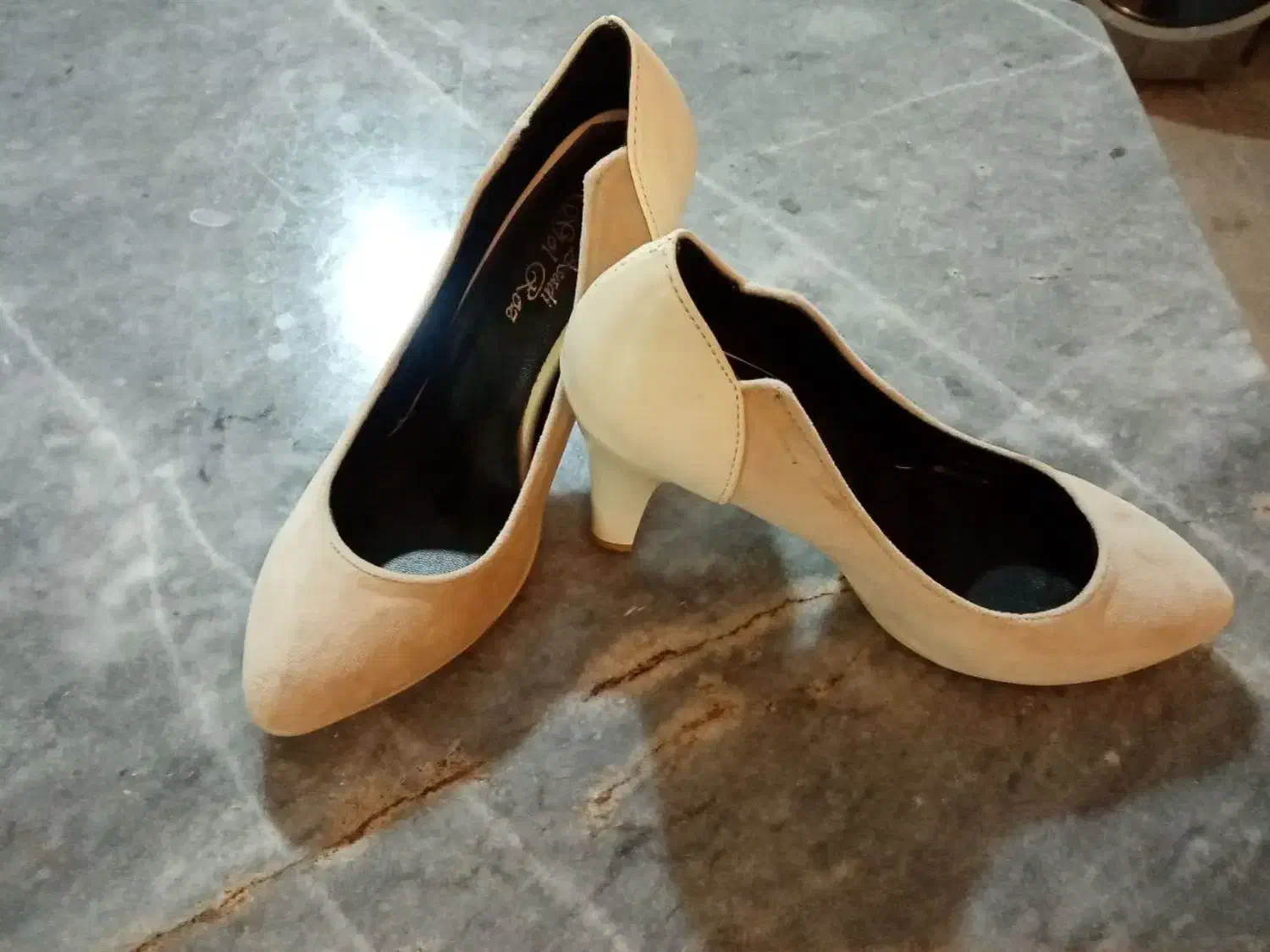 کفش مجلسی زنانه|کیف، کفش، کمربند|سبزوار, فرهنگیان|دیوار