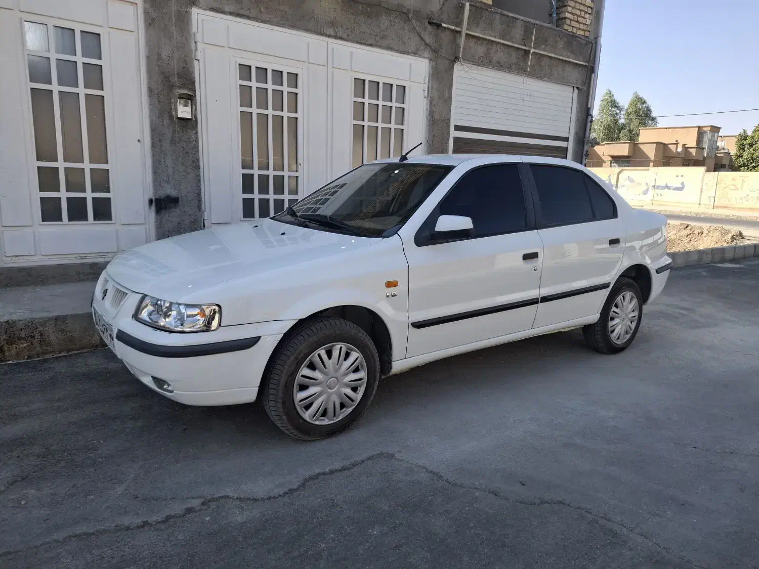 سمند lx مدل ۹۸|خودرو سواری و وانت|گیلان غرب, |دیوار